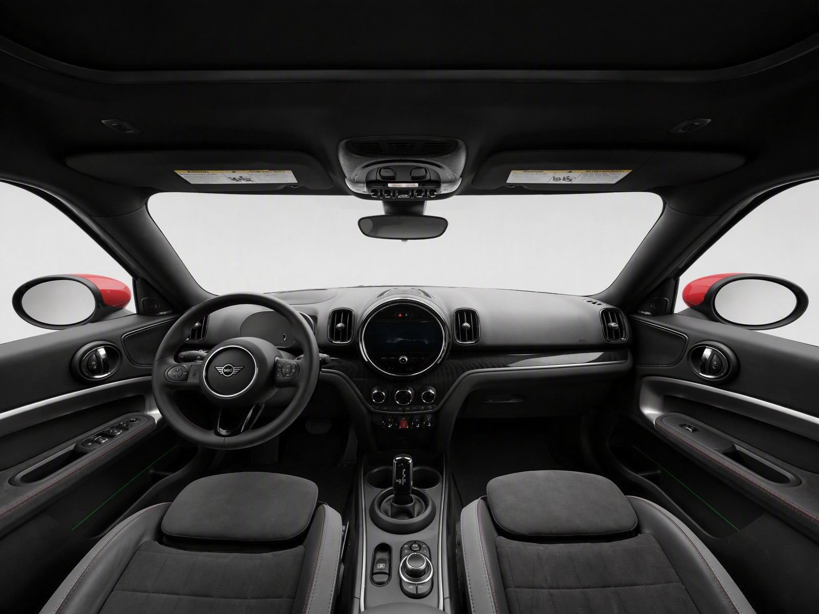 Used 2022 MINI Cooper Countryman John Cooper Works w/ Signature Upholstery Package AWD/4WD image 11