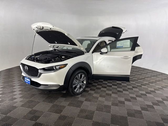 Used 2025 MAZDA CX-30 AWD 2.5 S w/ Preferred Package image 13