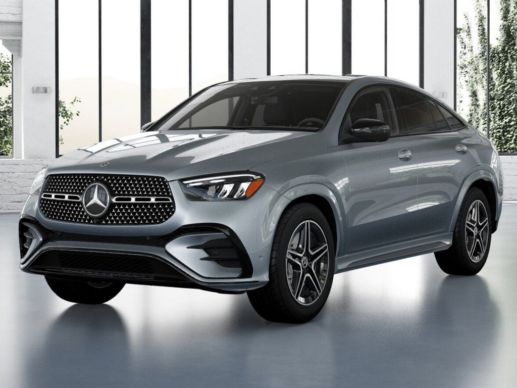 New 2026 Mercedes-Benz GLE 450 4MATIC Coupe