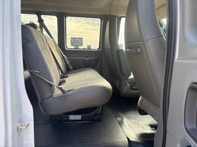 New 2026 Chevrolet Express 3500 LS w/ Chrome Appearance Package RWD image 13