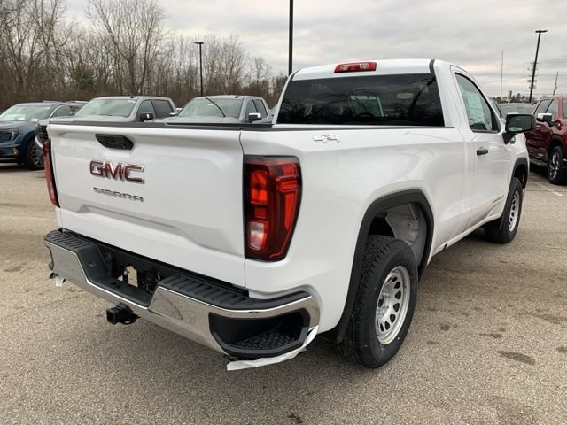 New 2026 GMC Sierra 1500 Pro w/ Pro Value Package AWD/4WD image 4
