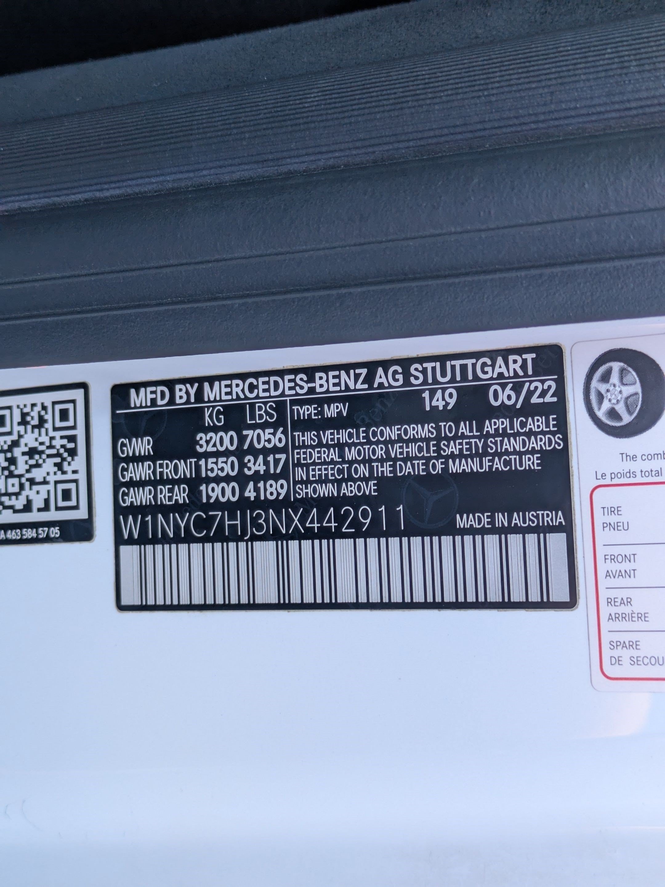 Certified 2022 Mercedes-Benz G 63 AMG 4MATIC image 35