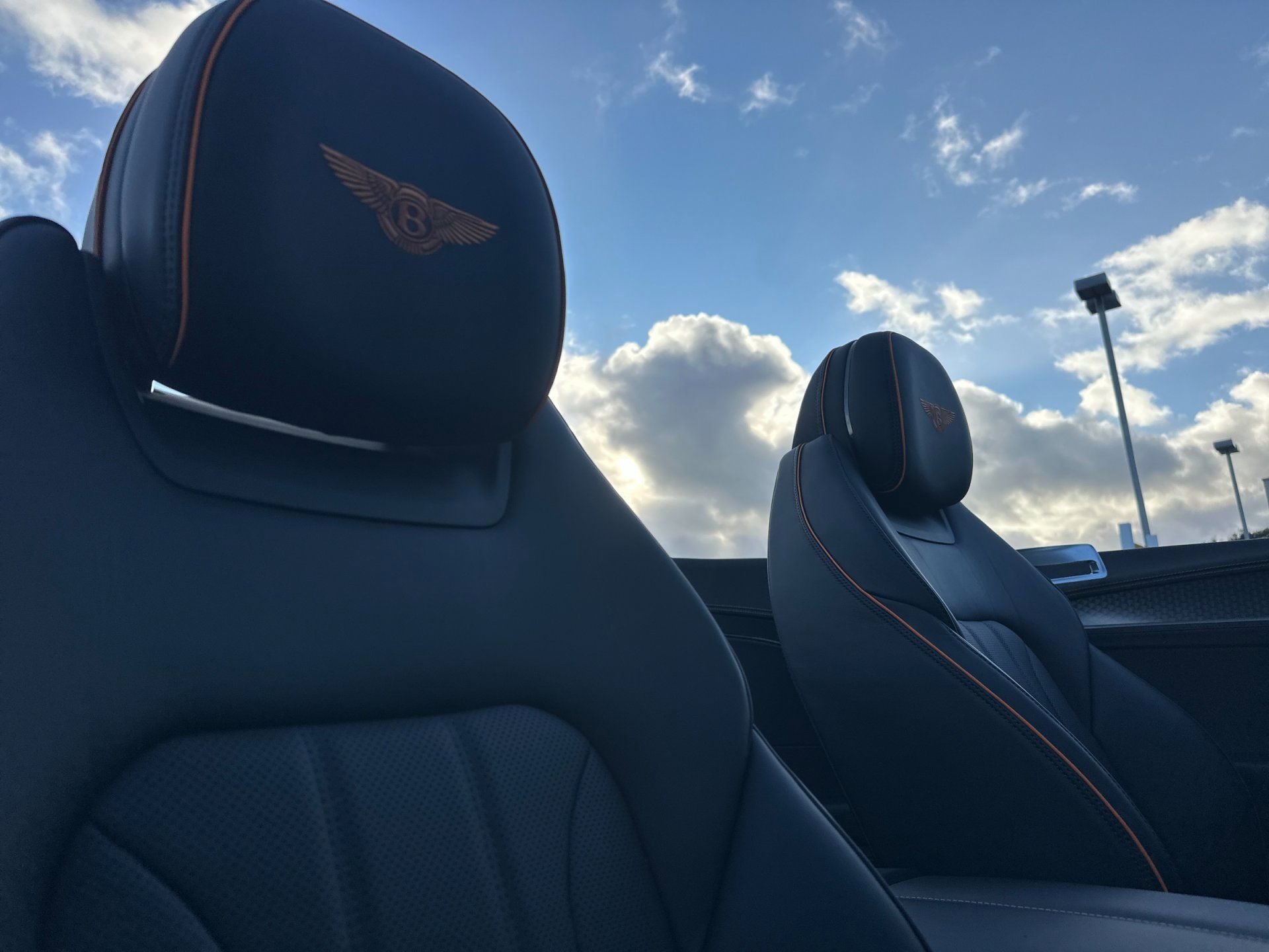 New 2026 Bentley Continental GTC AWD/4WD image 20