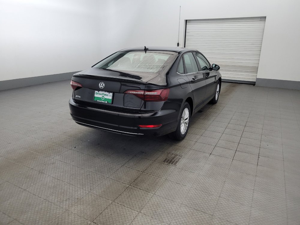 Used 2020 Volkswagen Jetta S w/ Driver Assistance Package FWD image 9