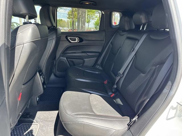 Used 2025 Jeep Compass Trailhawk image 20