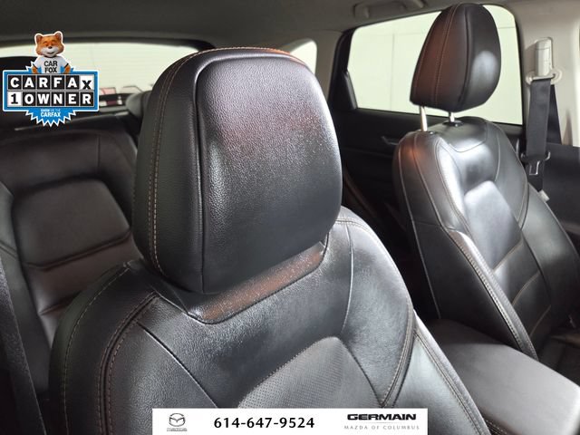 Used 2023 MAZDA CX-5 AWD 2.5 S w/ Premium Plus Pkg image 21