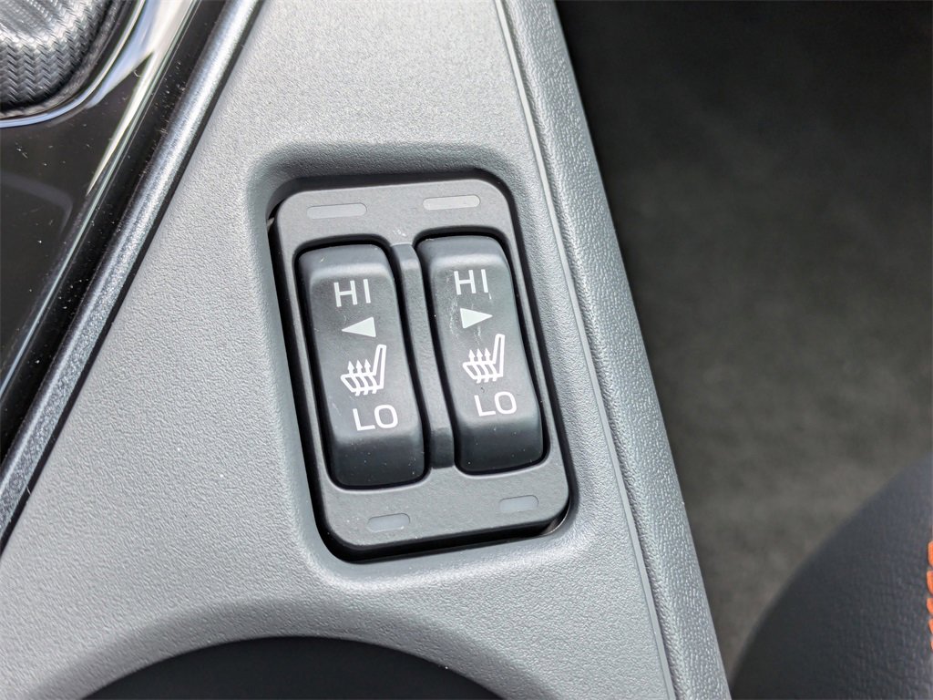 New 2025 Subaru Crosstrek 2.5i Limited w/ Popular Package #3A image 22