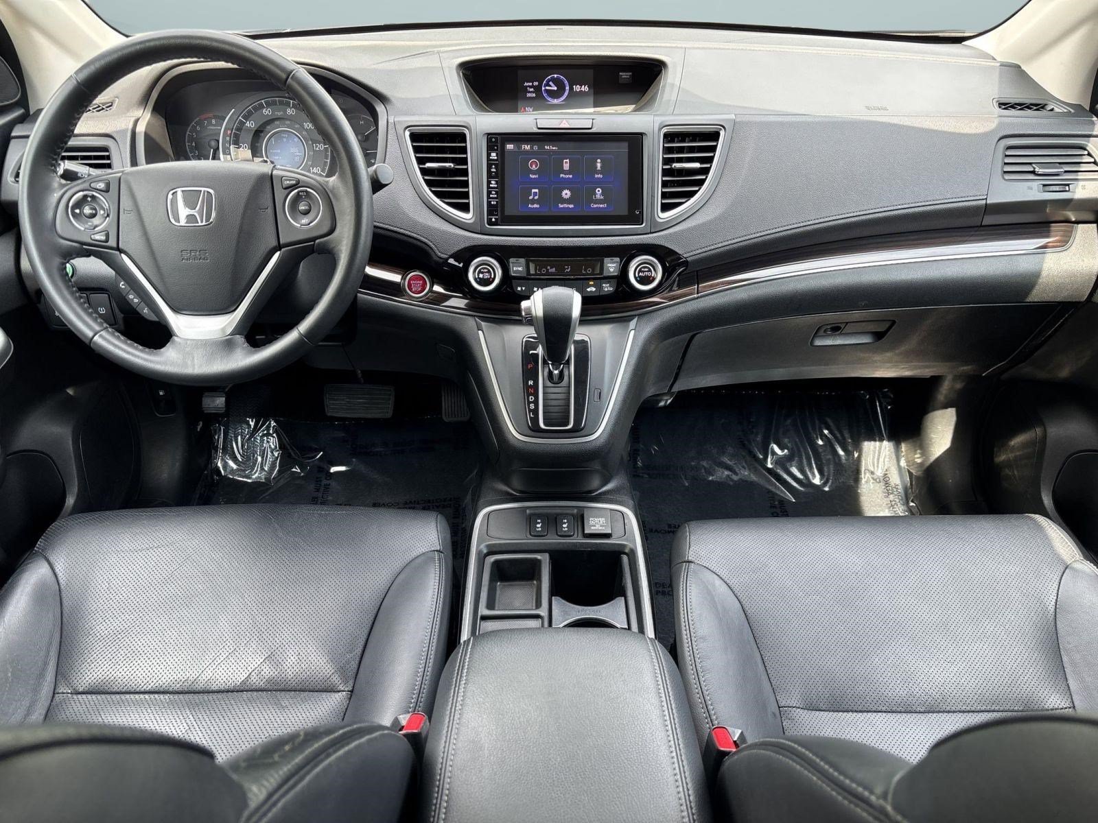 Used 2015 Honda CR-V EX-L image 16