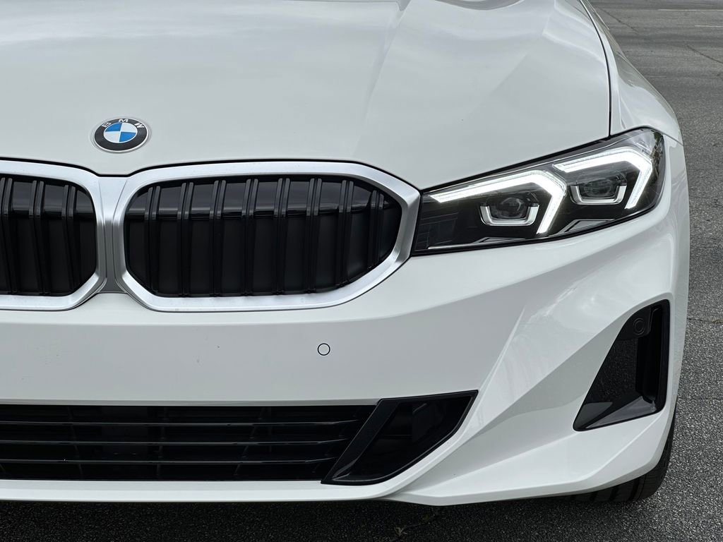 New 2026 BMW 330i Sedan w/ Convenience Package image 9