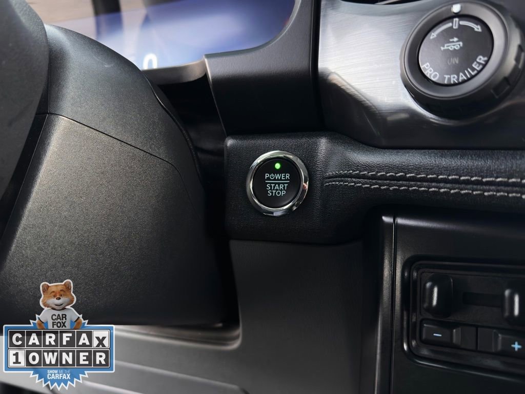 Used 2024 Ford F150 Lightning Flash w/ Max Trailer Tow Package image 17