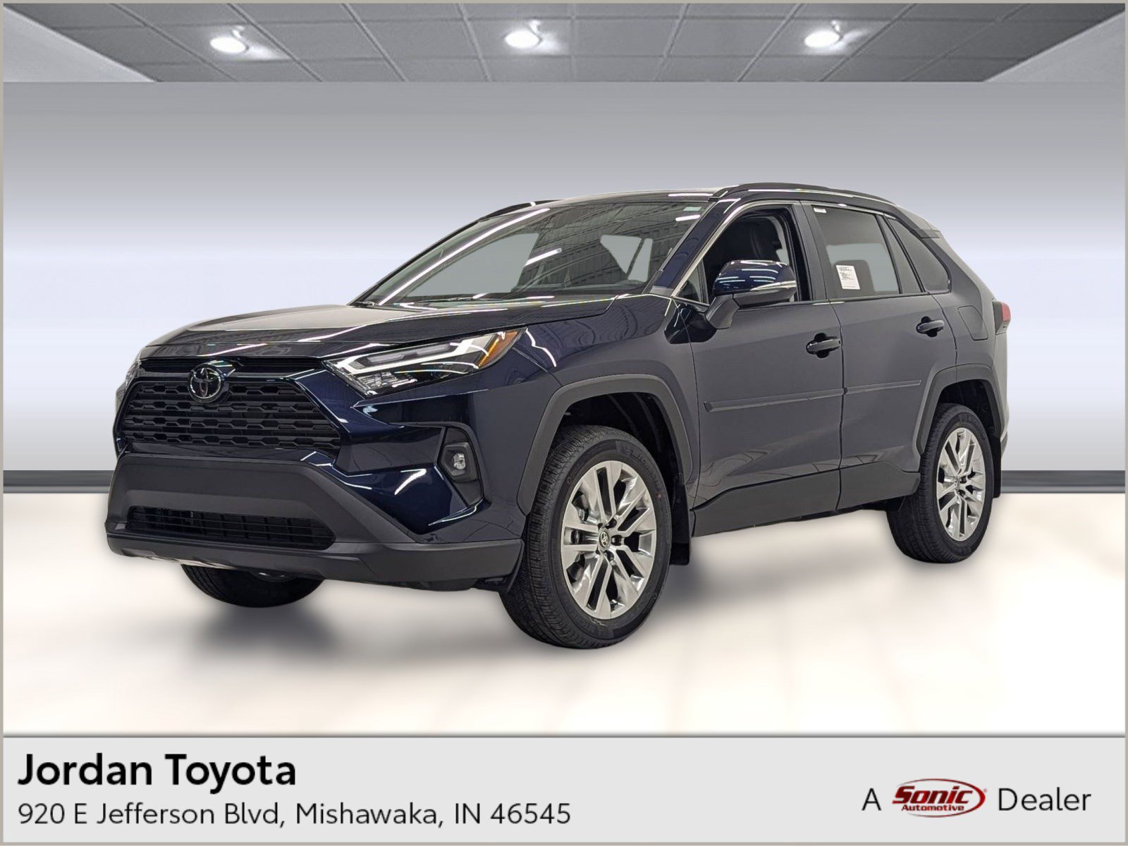New 2025 Toyota RAV4 XLE Premium image 1