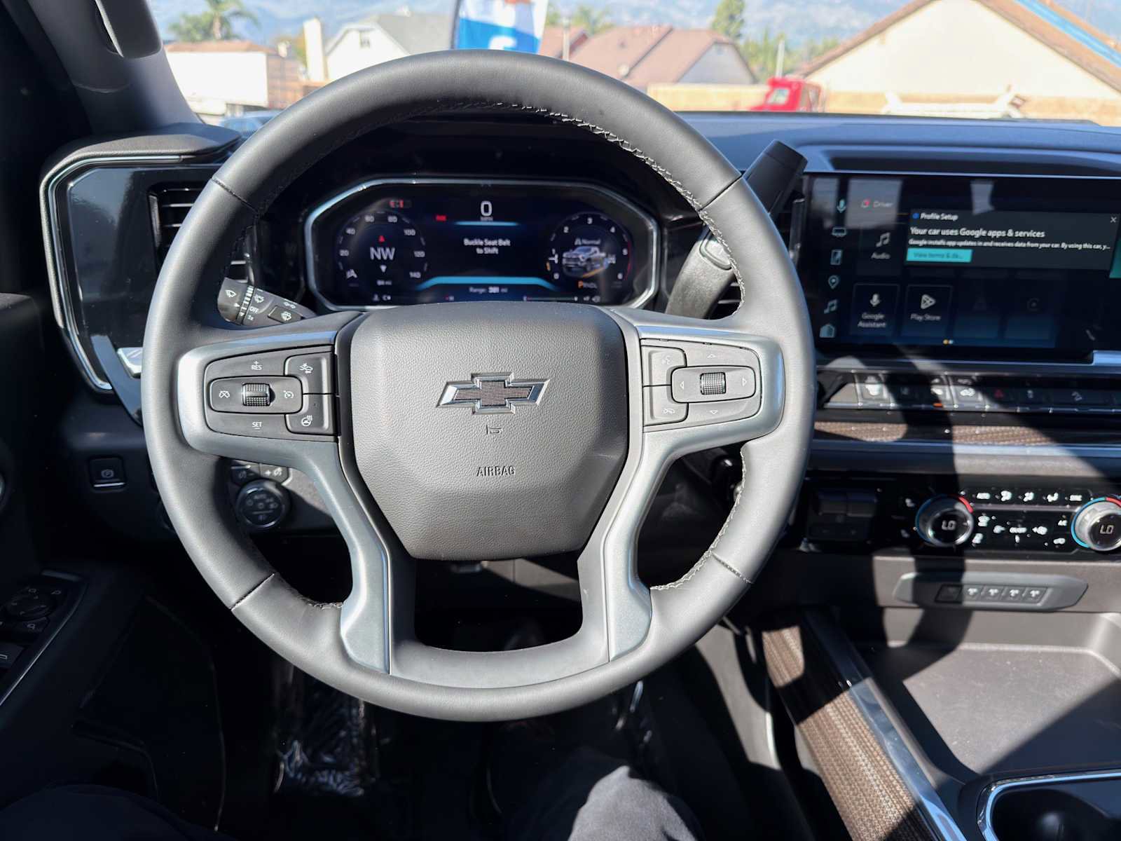 New 2026 Chevrolet Silverado 2500 LT w/ Trail Boss Package image 34