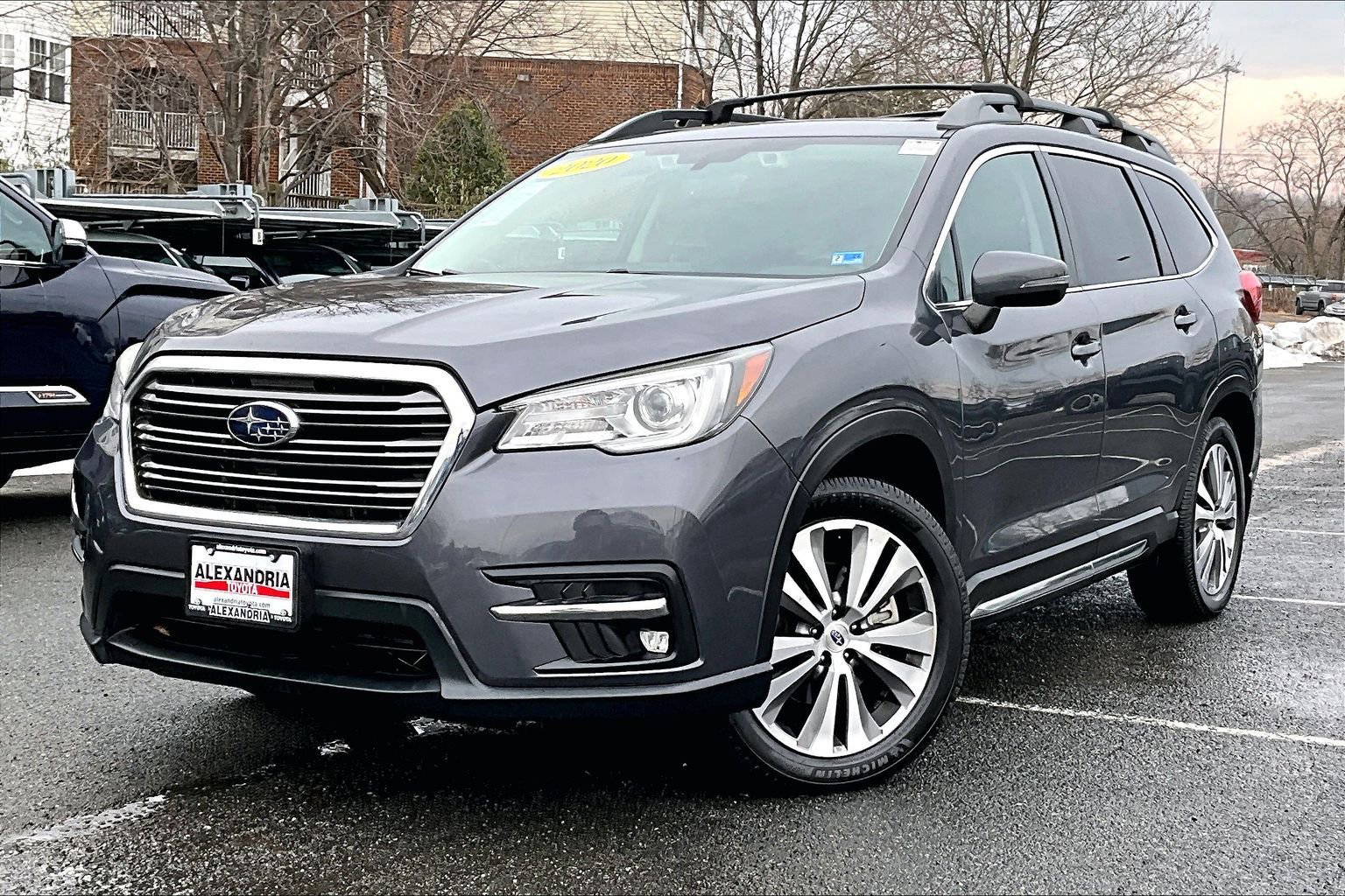 Used 2020 Subaru Ascent Limited w/ Technology Package