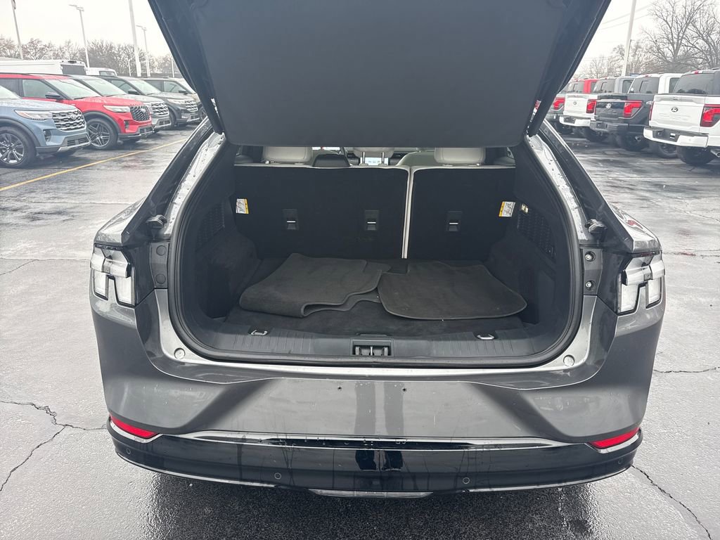 Used 2023 Ford Mustang Mach-E Premium w/ Mustang Nite Pony Package image 11