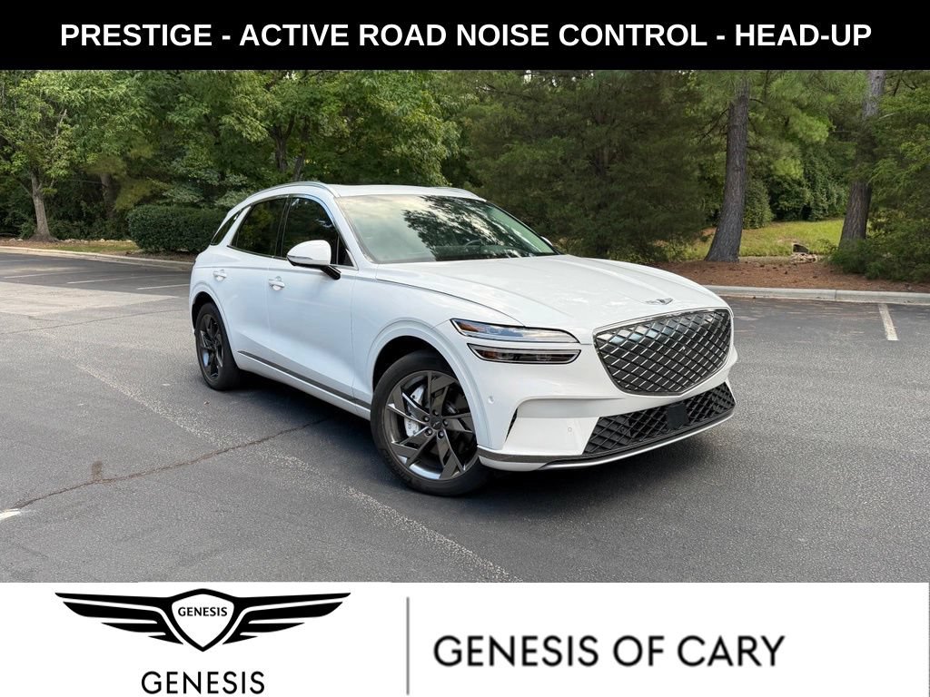 Used 2025 Genesis Electrified GV70 w/ Prestige Package AWD/4WD image 1