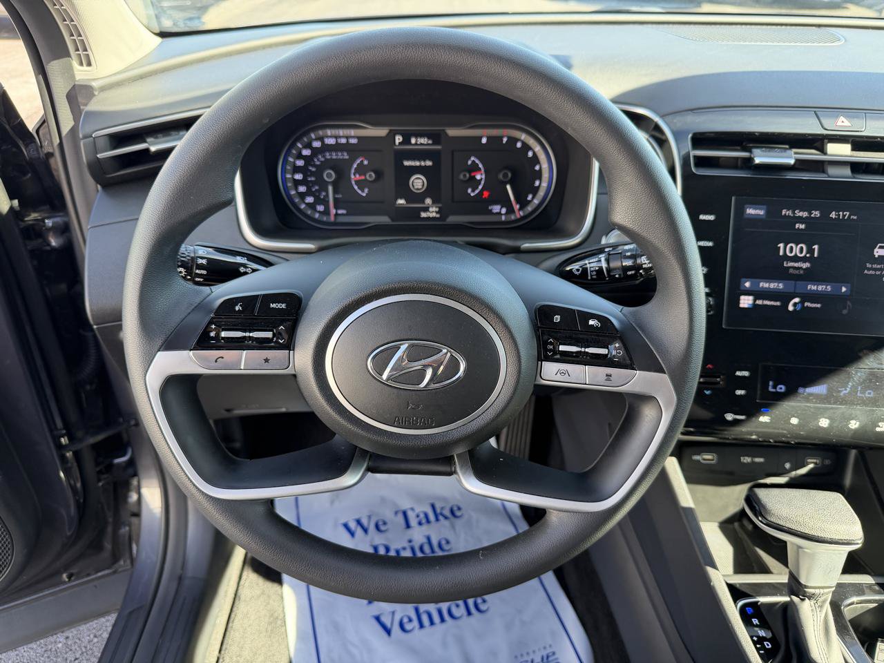 Used 2024 Hyundai Tucson SEL AWD/4WD image 26