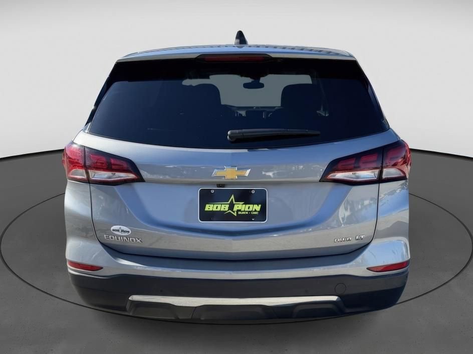 Used 2024 Chevrolet Equinox LT image 7