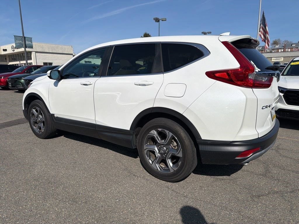 Used 2019 Honda CR-V EX image 5