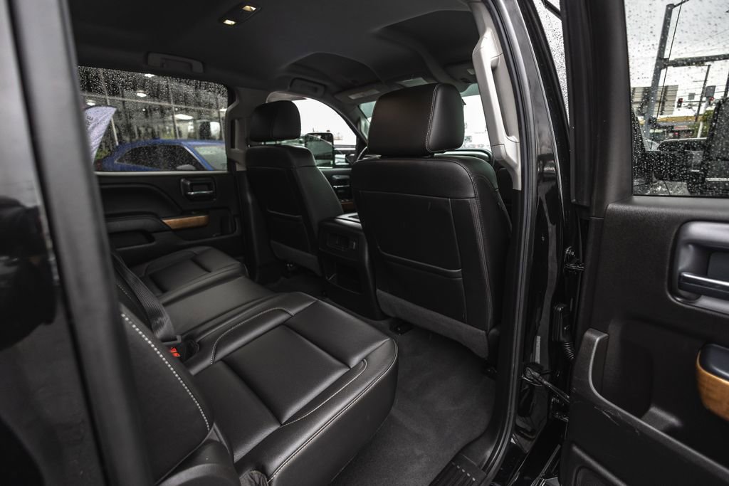 Used 2019 Chevrolet Silverado 2500 LTZ w/ Duramax Plus Package image 33