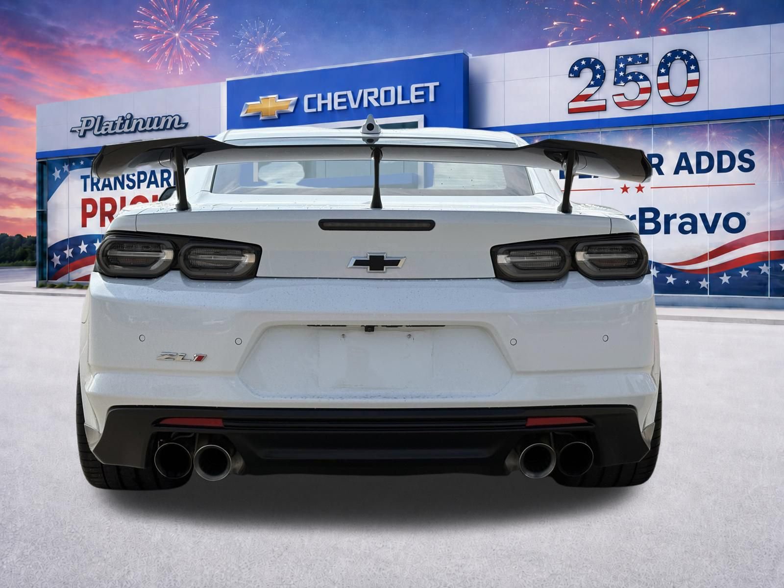 Used 2022 Chevrolet Camaro ZL1 RWD image 6