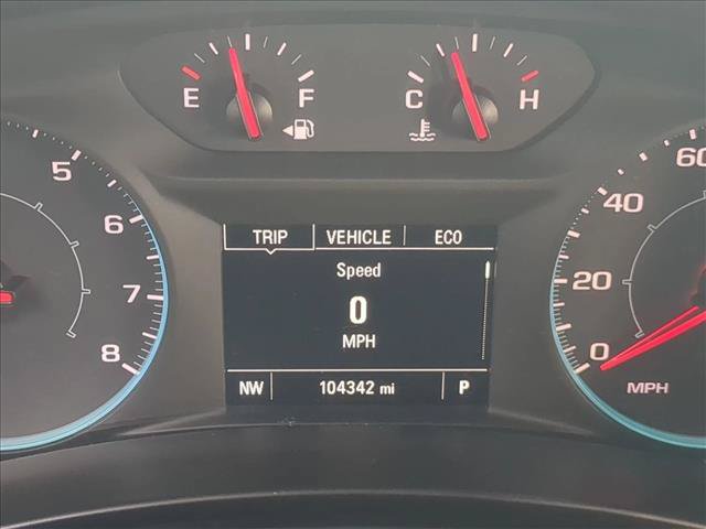 Used 2022 Chevrolet Equinox LS w/ LPO, Floor Liner Package FWD image 11