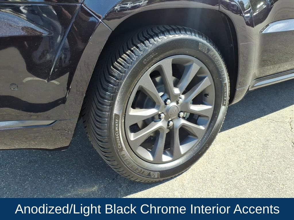 Used 2019 Jeep Grand Cherokee High Altitude AWD/4WD image 33