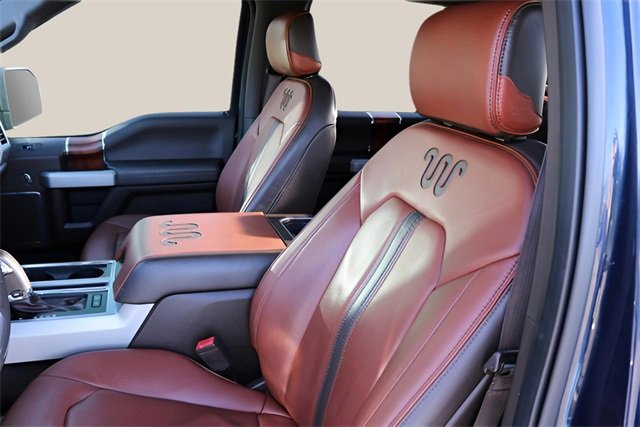 Used 2018 Ford F150 King Ranch w/ Equipment Group 601A Luxury image 14