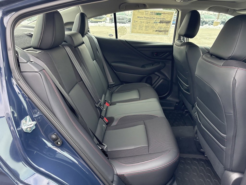 New 2025 Subaru Legacy Sport image 11