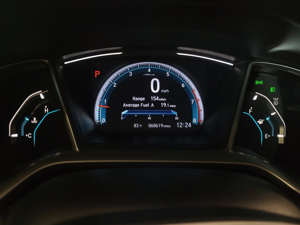 Used 2021 Honda Civic EX image 23