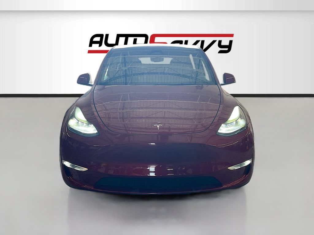Used 2024 Tesla Model Y Performance AWD/4WD image 2