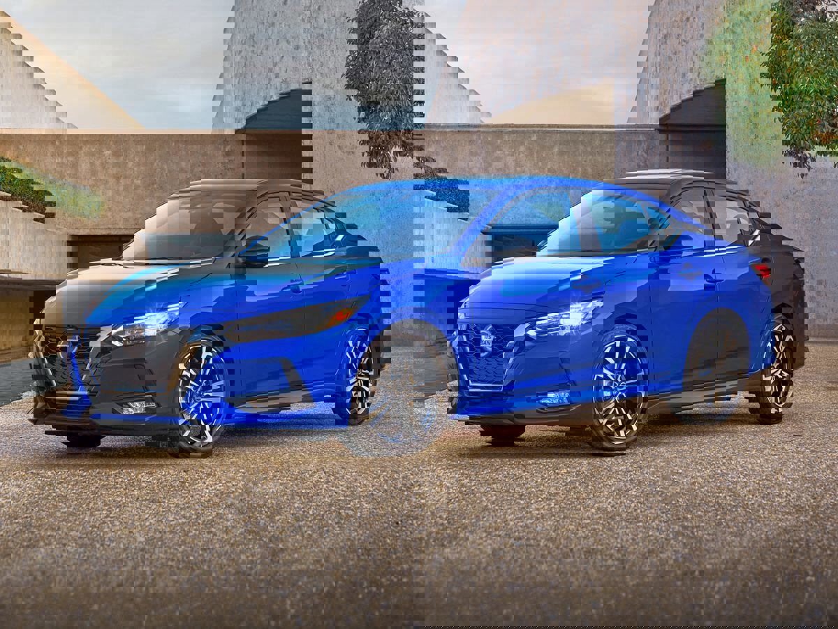 Used 2023 Nissan Sentra SV w/ SV Premium Package