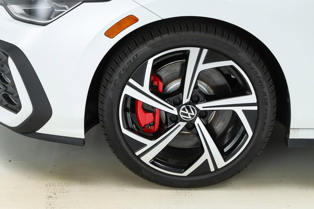 New 2026 Volkswagen GTI SE image 5