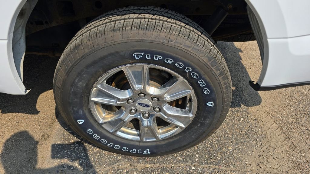 Used 2015 Ford F150 XLT w/ Equipment Group 301A Mid image 9