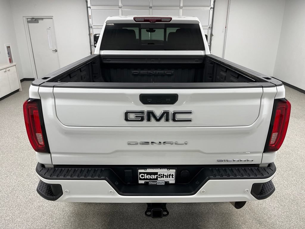 Used 2021 GMC Sierra 3500 Denali w/ Denali Ultimate Package AWD/4WD image 8