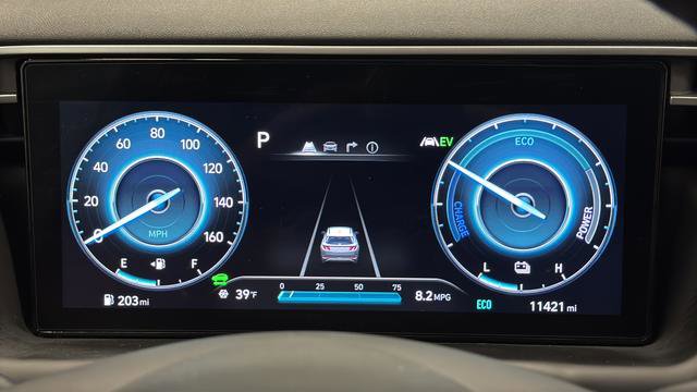 Used 2024 Hyundai Tucson Limited image 17