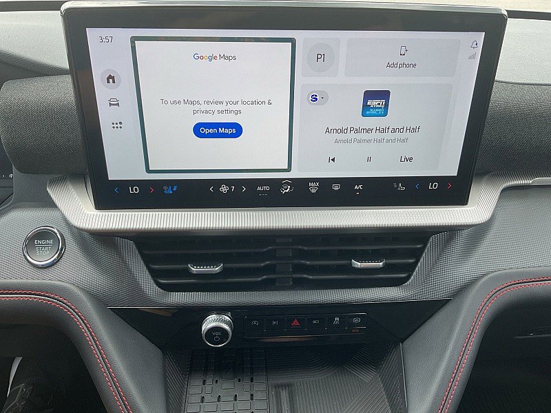 Used 2025 Ford Explorer ST image 15