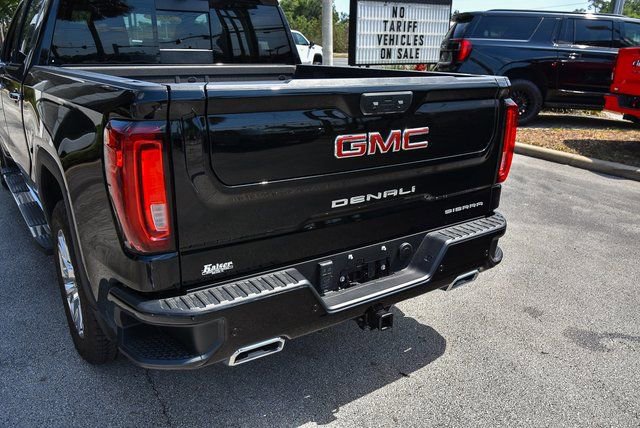 Used 2024 GMC Sierra 1500 Denali w/ Technology Package AWD/4WD image 21