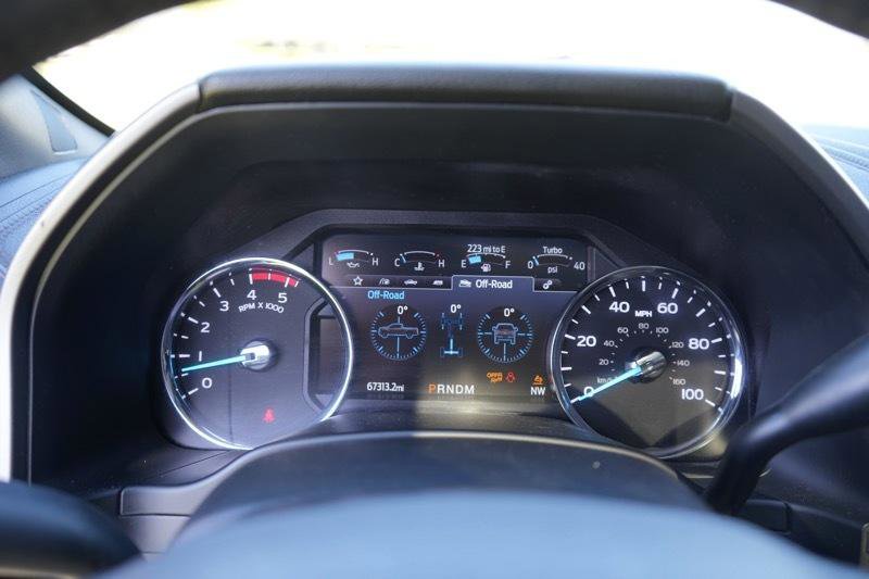 Used 2020 Ford F450 Platinum w/ FX4 Off-Road Package image 17