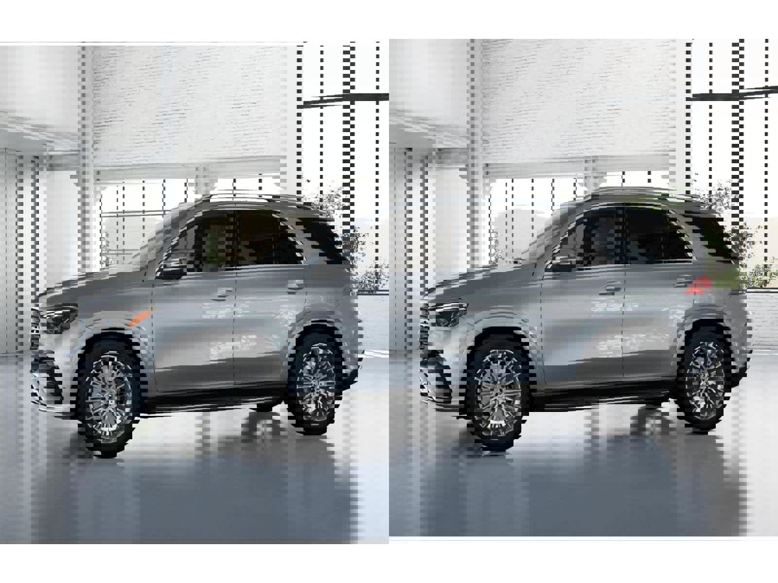 New 2026 Mercedes-Benz GLE 450 4MATIC image 35