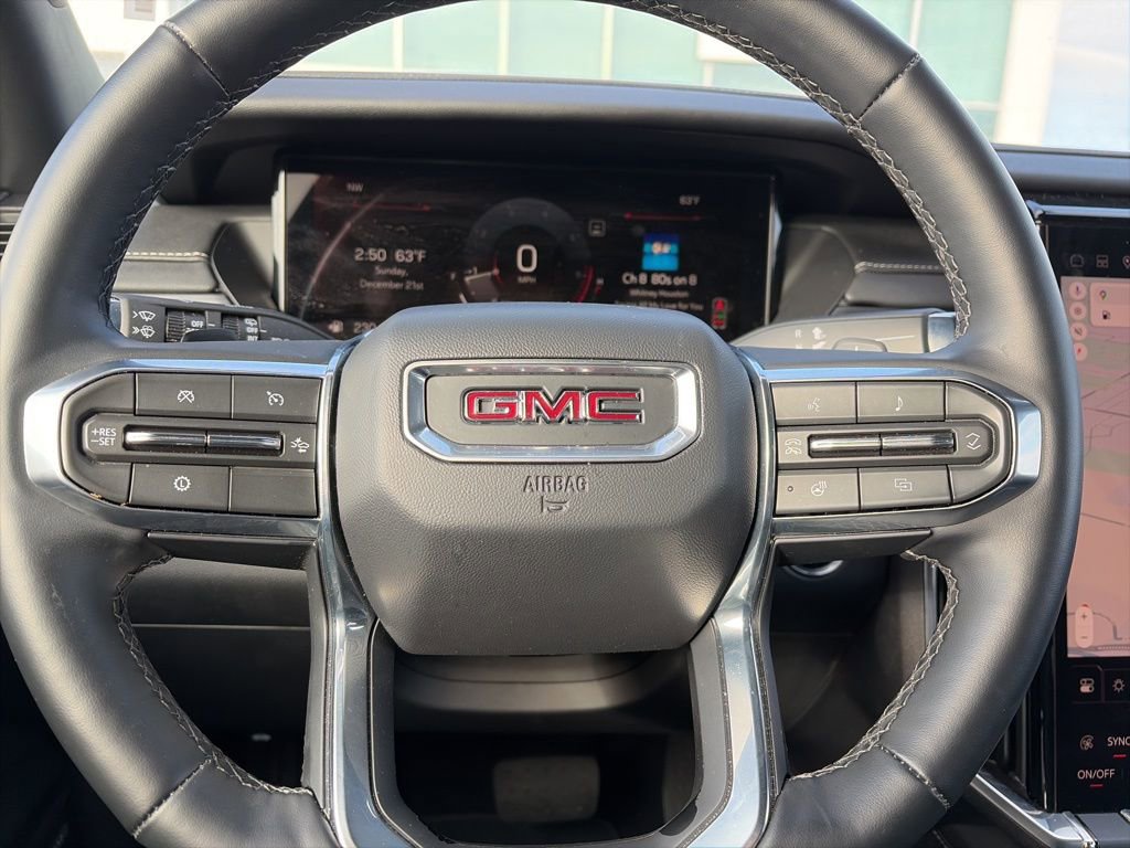 Used 2025 GMC Acadia Elevation image 20