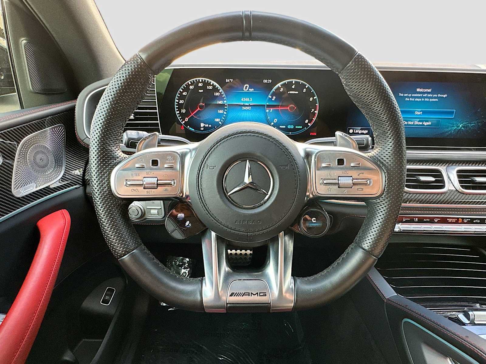 Used 2023 Mercedes-Benz GLE 53 AMG 4MATIC Coupe image 11