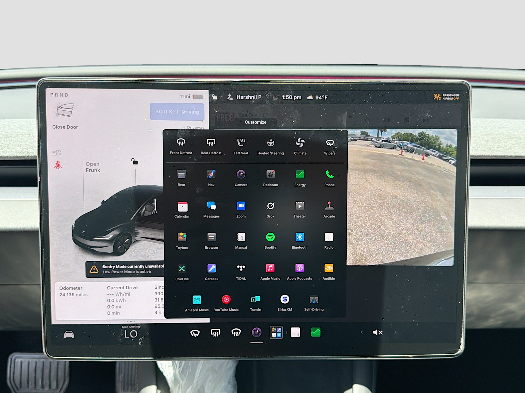 Used 2025 Tesla Model 3 Long Range RWD image 29