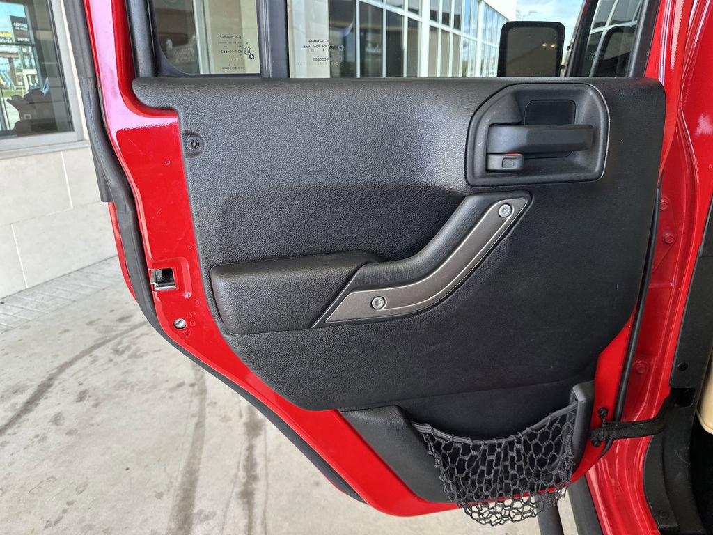 Used 2014 Jeep Wrangler Unlimited Sport w/ Quick Order Package 24S image 23