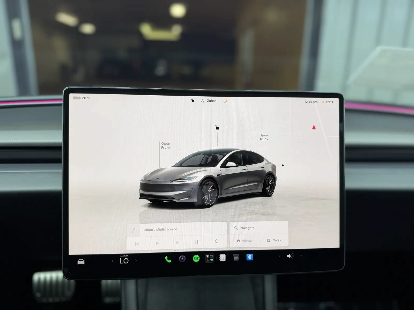 Used 2026 Tesla Model 3 Performance AWD/4WD image 26