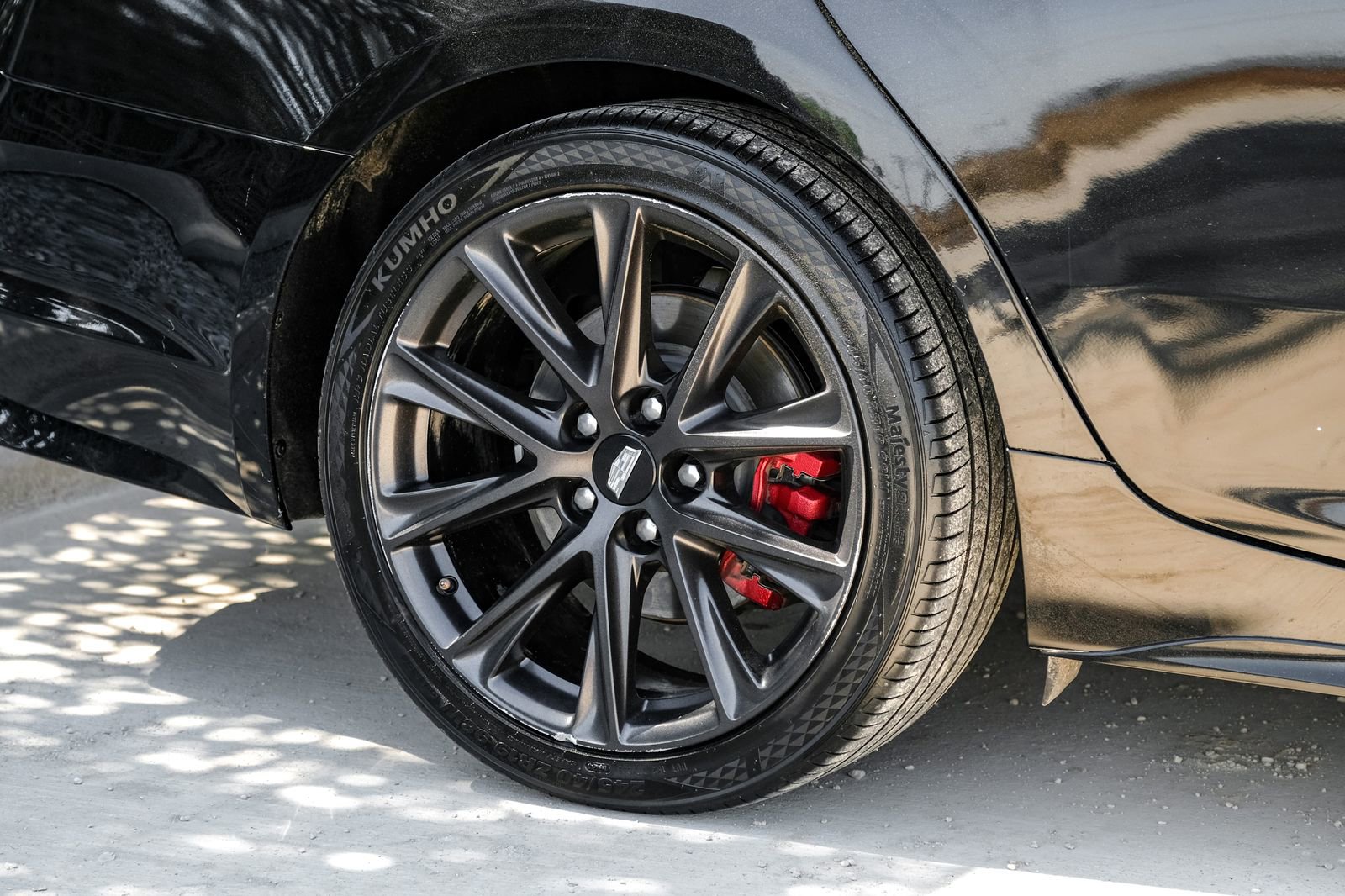 Used 2021 Cadillac CT5 Sport RWD image 46