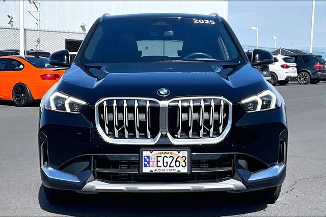 Used 2025 BMW X1 xDrive28i w/ Technology Package image 3