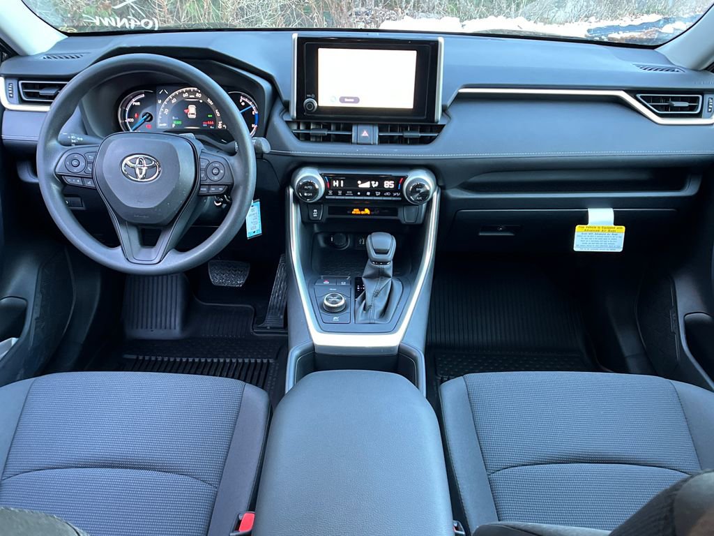 New 2025 Toyota RAV4 LE image 13