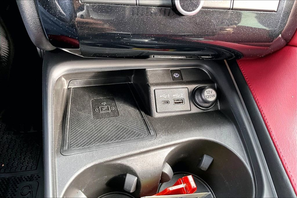 Certified 2023 INFINITI QX50 Sport image 33