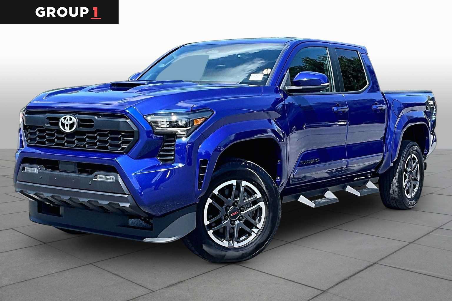 Used 2024 Toyota Tacoma TRD Sport w/ TRD Sport Upgrade Package
