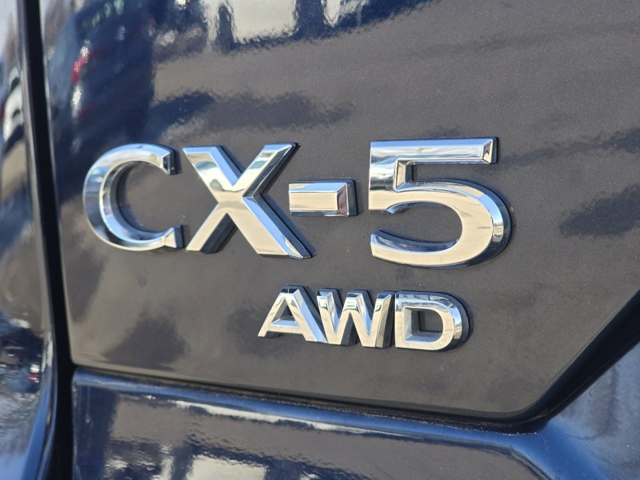 Used 2023 MAZDA CX-5 AWD 2.5 S w/ Premium Plus Pkg image 13